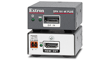 Extron DPH 101 4K PLUS
