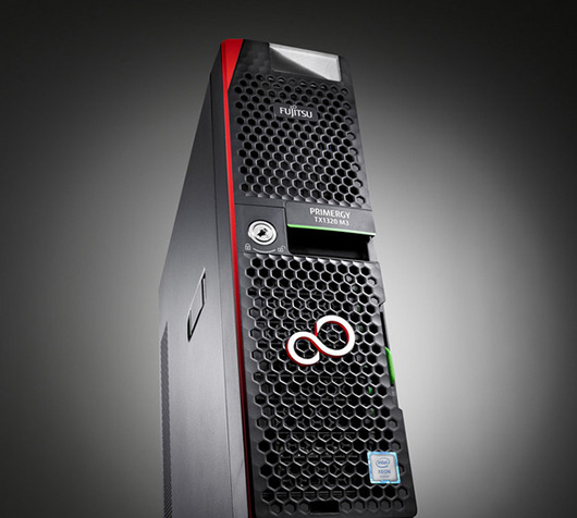 Fujitsu-Primergy-TX1320-M3