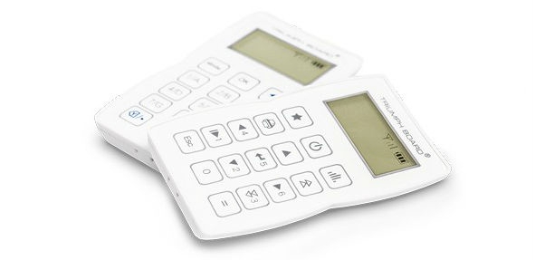 Voting 550 Slider tx