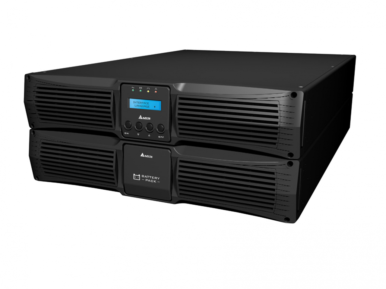 ups delta rt 6kva bat