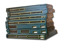 cisco коммутатор commutator