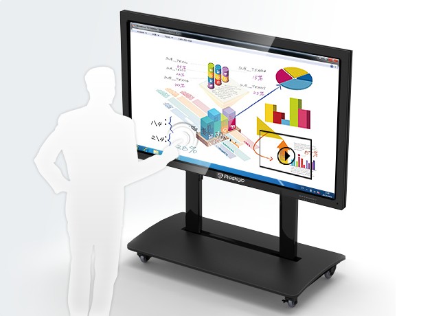 Interactive Prestigio MultiBoard