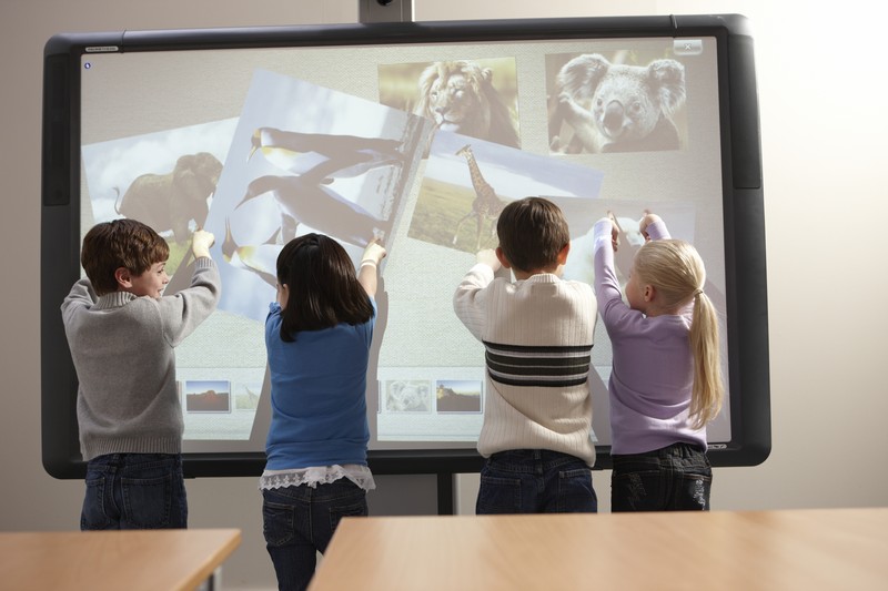 Интерактивная многопользовательская доска