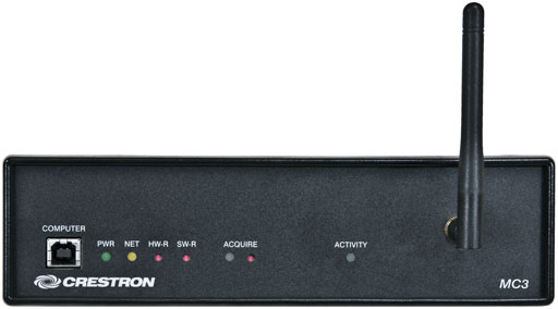Crestron-MC3