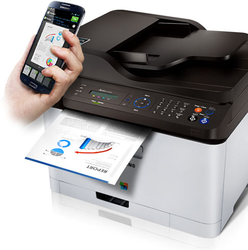 Samsung-Xpress-C460FW